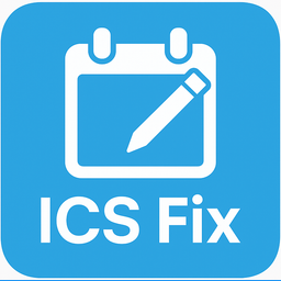ICS Fix logo